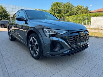 Gebrauchte Audi Q8 e-tron