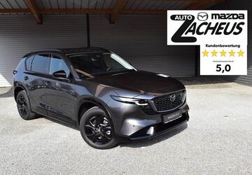 Mazda CX-5 1.287 km 40.819 &euro; Rottenburg / Oberhatzkofen 84056