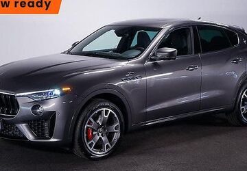Maserati Levante 39.187 km 57.126 &euro; Ergolding 84030