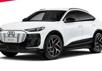 Audi Q6 e-tron 3.990 km 72.820 &euro; Landshut 84030