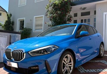 BMW 118 107.000 km 18.200 &euro; Landshut 84036