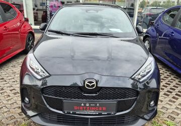 Mazda 2 18.659 km 25.900 &euro; Landshut 84030