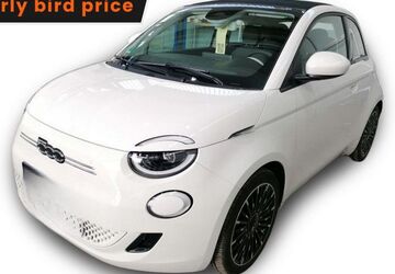 Fiat 500e 20.954 km 21.446 &euro; Ergolding 84030