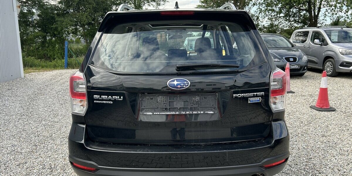 Subaru Forester Exclusive 4x4 Automatik Xenon Navi PDC 266.500 km 7.000 &euro; Altdorf 84032