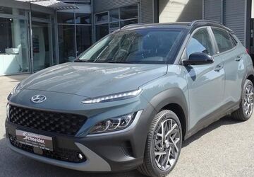 Hyundai KONA 60.500 km 18.490 &euro; Landshut 84030