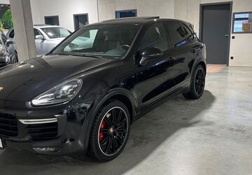 Porsche Cayenne 160.700 km 29.990 &euro; Mengkofen 84152