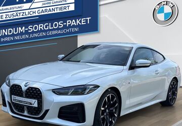 BMW 420 25.500 km 42.785 &euro; Landshut 84030