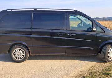 Mercedes-Benz Viano 255.000 km 12.000 &euro; Aham 84168