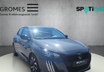 Peugeot 208 8.900 km 16.690 &euro; Wartenberg 85456