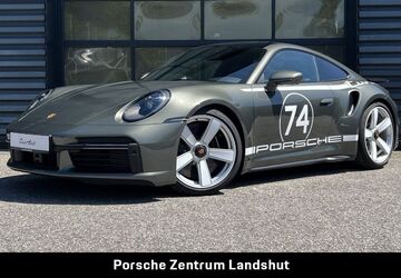 Porsche 992 5.911 km 265.590 &euro; Ergolding 84030