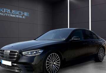 Mercedes-Benz S 400 111.000 km 86.690 &euro; Altheim 84051