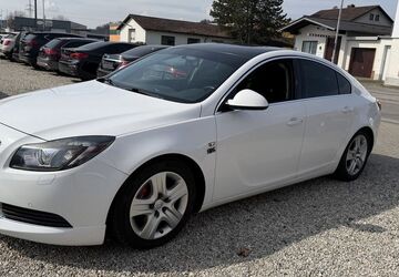 Opel Insignia 245.100 km 3.500 &euro; Altdorf / Landshut 84032