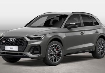Audi SQ5 54.800 km 46.905 &euro; Landshut 84030