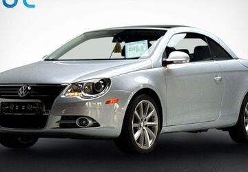 VW Eos 16.382 km 17.990 &euro; Landshut 84030