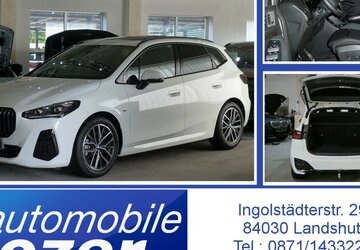 BMW 218 Active Tourer i MSport AHK,Dach NP:54.929 16.200 km 27.590 &euro; Landshut 84030