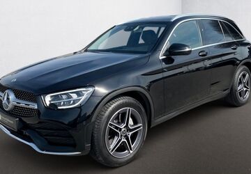 Mercedes-Benz GLC 200 90.650 km 30.340 &euro; Ergolding 84030
