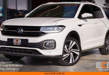 VW T-Cross 35.200 km 20.890 &euro; Ergolding 84030