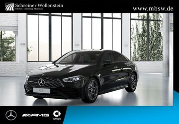 Mercedes-Benz CLA 200 5.000 km 36.781 &euro; Ergolding 84030