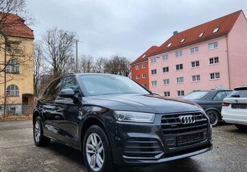 Audi Q5 197.000 km 24.990 &euro; Landshut 84032