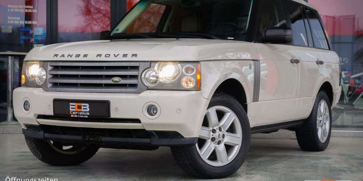 Land Rover Range Rover 285.000 km 10.890 &euro; Landshut 84030