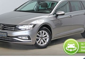 VW Passat Variant 63.050 km 23.990 &euro; Eching i. Ndb. 84174