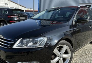 VW Passat Variant 2.0 TDI DSG Business 4Motion Navi 199.700 km 9.700 &euro; Altdorf 84032