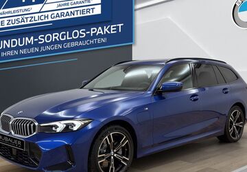BMW 330 8.900 km 48.985 &euro; Landshut 84030