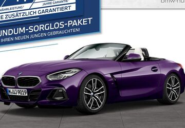 BMW Z4 13.600 km 53.890 &euro; Landshut 84030