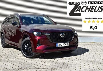Mazda CX-80 9.000 km 57.574 &euro; Rottenburg / Oberhatzkofen 84056