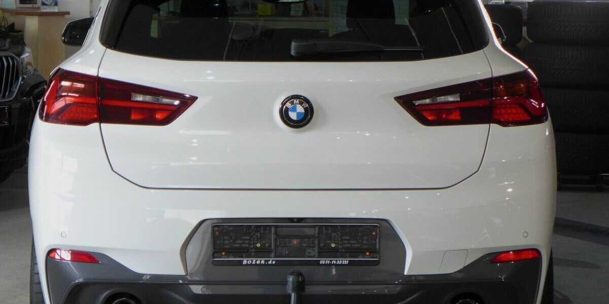 BMW X2 20d xDr MSport AHK,HUD,Kamera,H&K NP:67.690 43.998 km 32.590 &euro; Landshut 84030