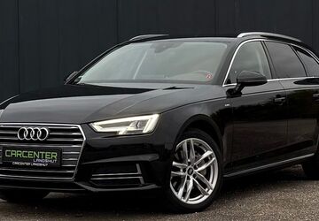 Audi A4 128.000 km 19.490 &euro; Landshut 84028