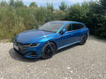 Gebrauchte VW Arteon