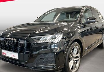 Audi Q7 82.000 km 60.422 &euro; Landshut 84030