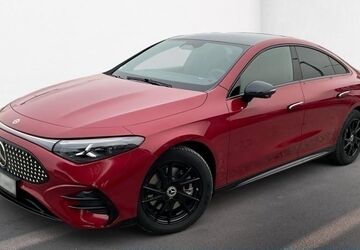 Mercedes-Benz CLA 350 9.000 km 55.492 &euro; Ergolding 84030