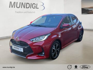 Gebrauchte Toyota Yaris