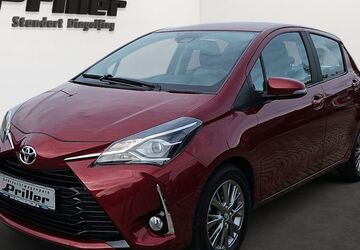 Toyota Yaris 30.000 km 14.900 &euro; Dingolfing 84130