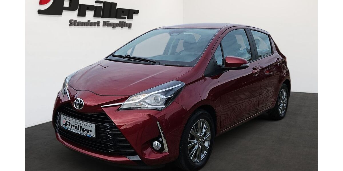 Toyota Yaris 30.000 km 14.900 &euro; Dingolfing 84130
