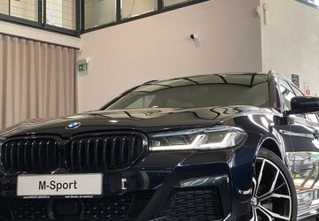 BMW 520 64.277 km 38.480 &euro; Landshut 84030