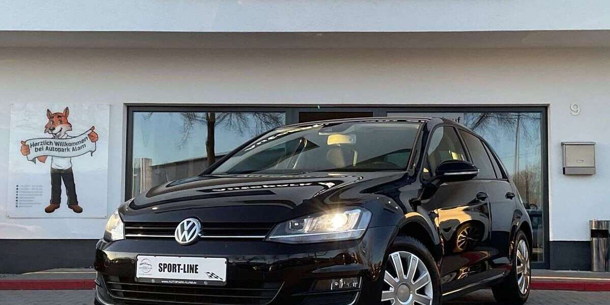 VW Golf 130.401 km 12.900 &euro; Landshut 84030