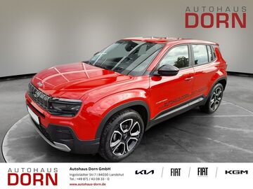 Gebrauchte Jeep Avenger
