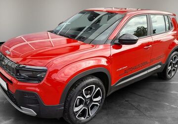Jeep Avenger 14.900 km 19.990 &euro; Landshut 84030