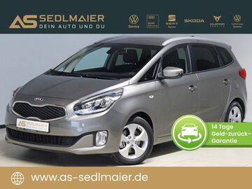 Gebrauchte Kia Carens