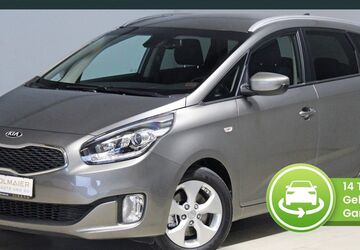 Kia Carens 131.770 km 9.900 &euro; Eching i. Ndb. 84174