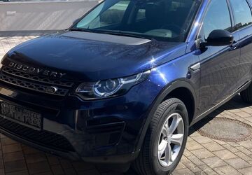 Land Rover Discovery Sport 91.000 km 15.999 &euro; Essenbach 84051