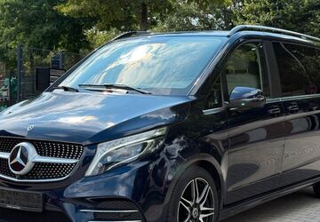 Mercedes-Benz V 300 147.000 km 39.499 &euro; Mainburg 84048