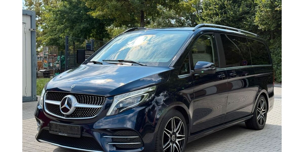 Mercedes-Benz V 300 147.000 km 39.499 &euro; Mainburg 84048