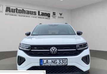 VW T-Cross 7.500 km 33.580 &euro; Rottenburg 84056