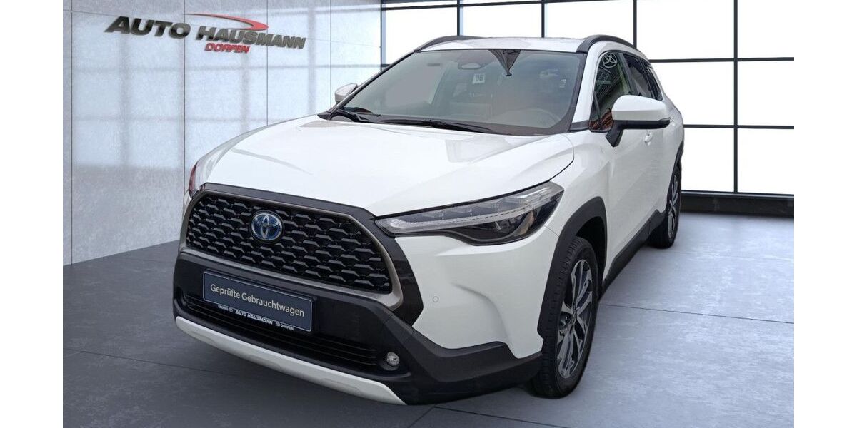 Toyota Corolla Cross 33.520 km 29.990 &euro; Dorfen 84405