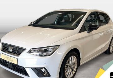 Seat Ibiza 14.259 km 23.800 &euro; Landshut 84030
