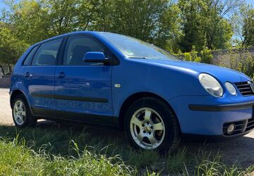 VW Polo 114.000 km 2.399 &euro; landshut 84036